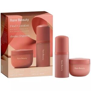 Rare Beauty Find Comfort Mini Body Essentials — Blush Rose